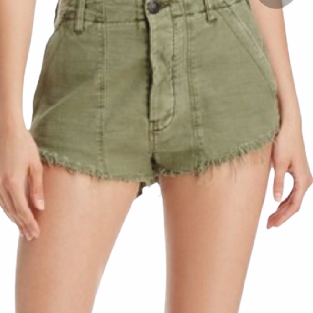 Free People Shorts